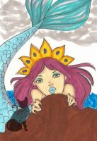 sea goddess